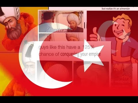 OTTOMAN NATIONAL ANTHEM (EARRAPE)