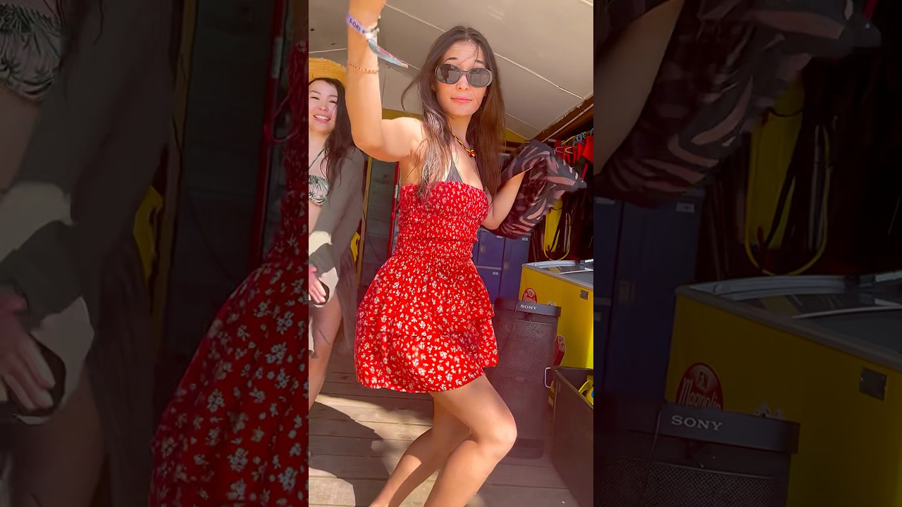 OTYKEN - BORNEO ISLAND // FEST RAINFOREST #otyken #festival #top #russia #siberian #dance #girls