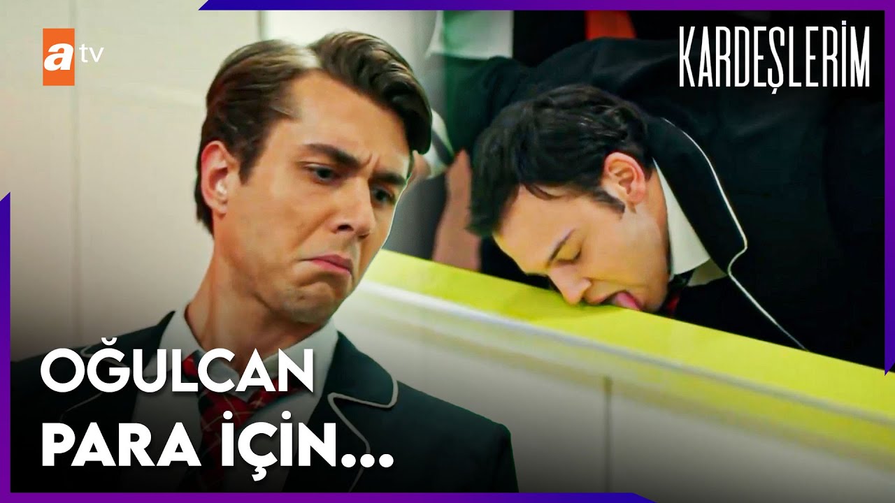 Oğulcan para için öyle bir şey yaptı ki! - Kardeşlerim 3. Bölüm