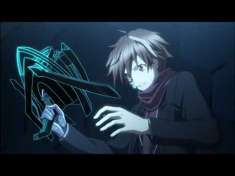 Ouma Shuu Twixtor - Guilty Crown
