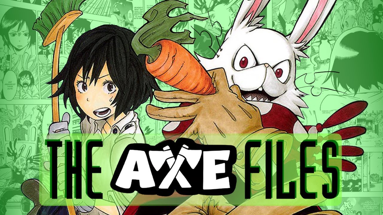 Oumagadoki Zoo - What was before My Hero Academia? | The Axe Files | Shonen Jump Cancelled Manga