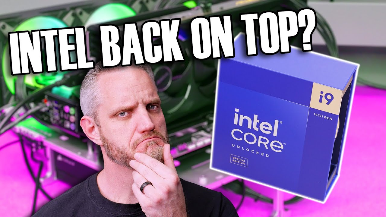 Our 9800X3D Rig was TOO slow...