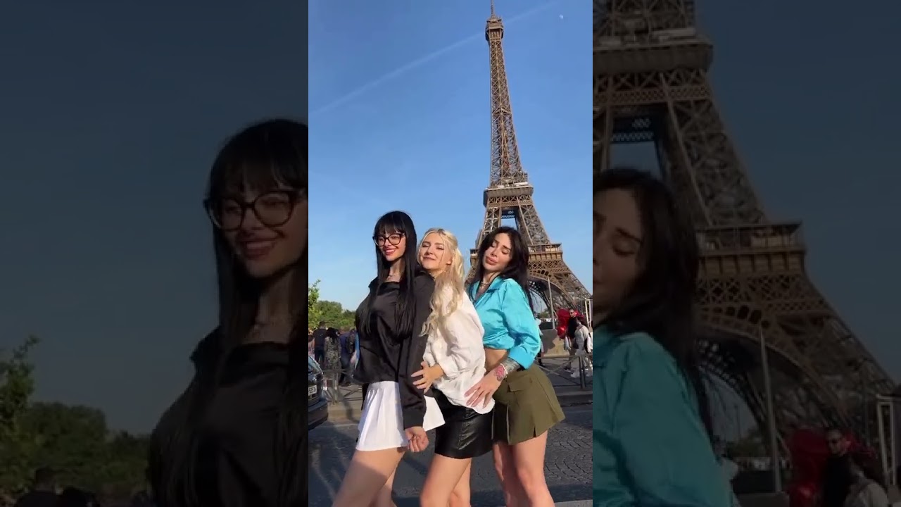 Our aholidays in Paris  @theevaelfie & @vismaramartina & @alex mucci