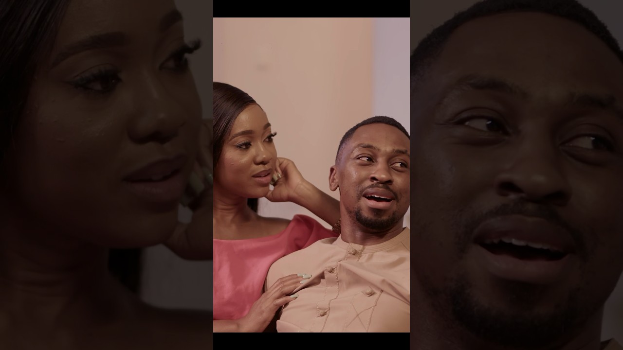 OUR FIRST SECRET is out 🤫🫣 Latest Nigerian Full Movie 2025