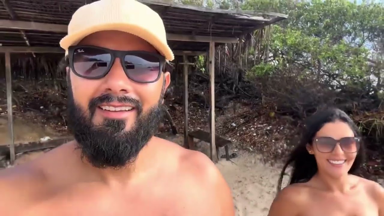 OUR FIRST TIME AND THIS HAPPENED - PARAÍBA COAST