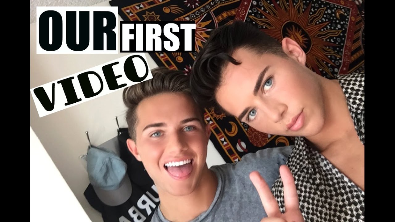 OUR FIRST VIDEO! Get To Know Us | Coyle Twins