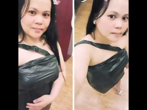 Our garbage bag challenge ❤️❤️