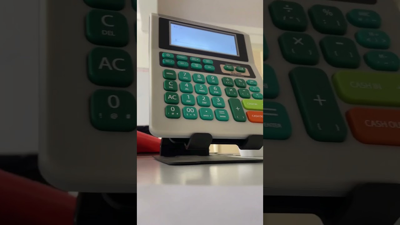 Our journey from V1 to V4 smart calculator!! #tohands #smartcalculator
