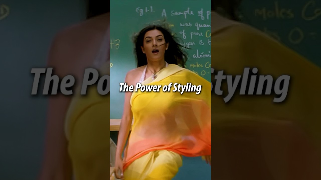 Our love for Ms. Chandni changed Main Hoon Na!