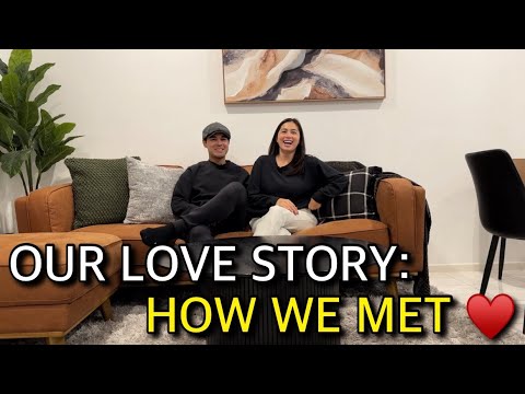 OUR LOVE STORY: How We Met | Diana Zubiri