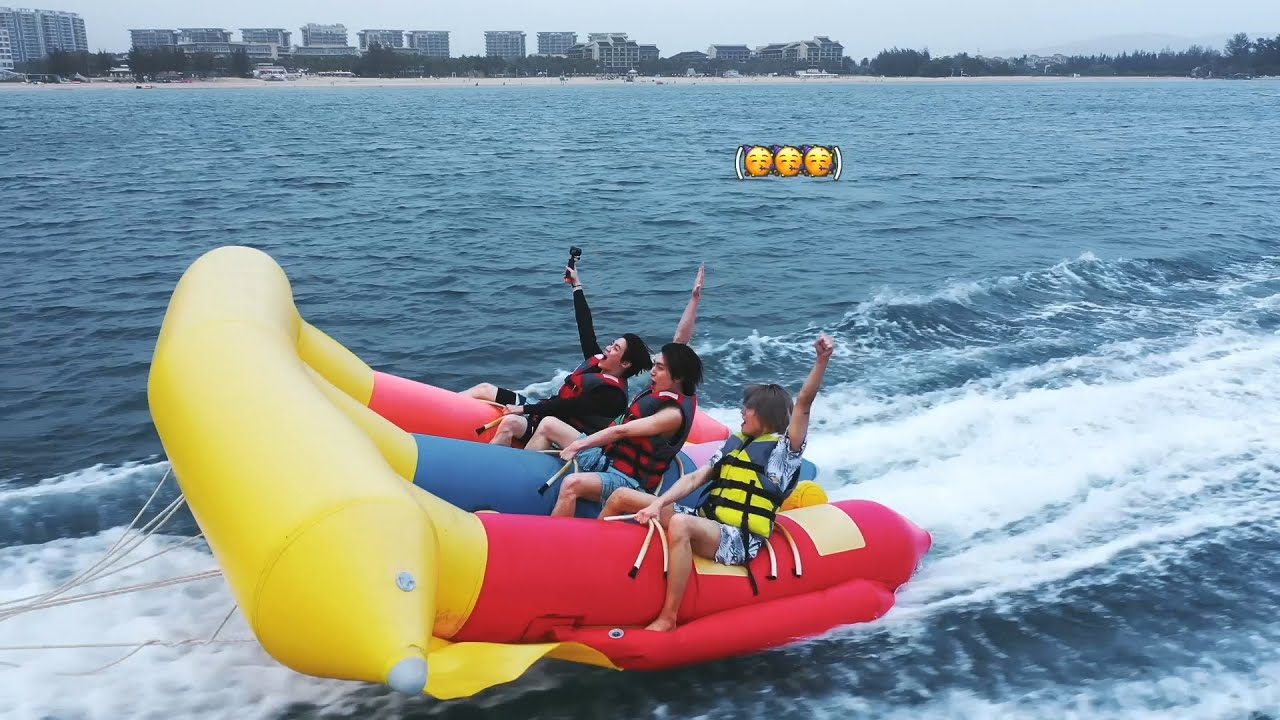 🏖️Our schedule’s quite freestyle today🌊 | WayV in WANNING