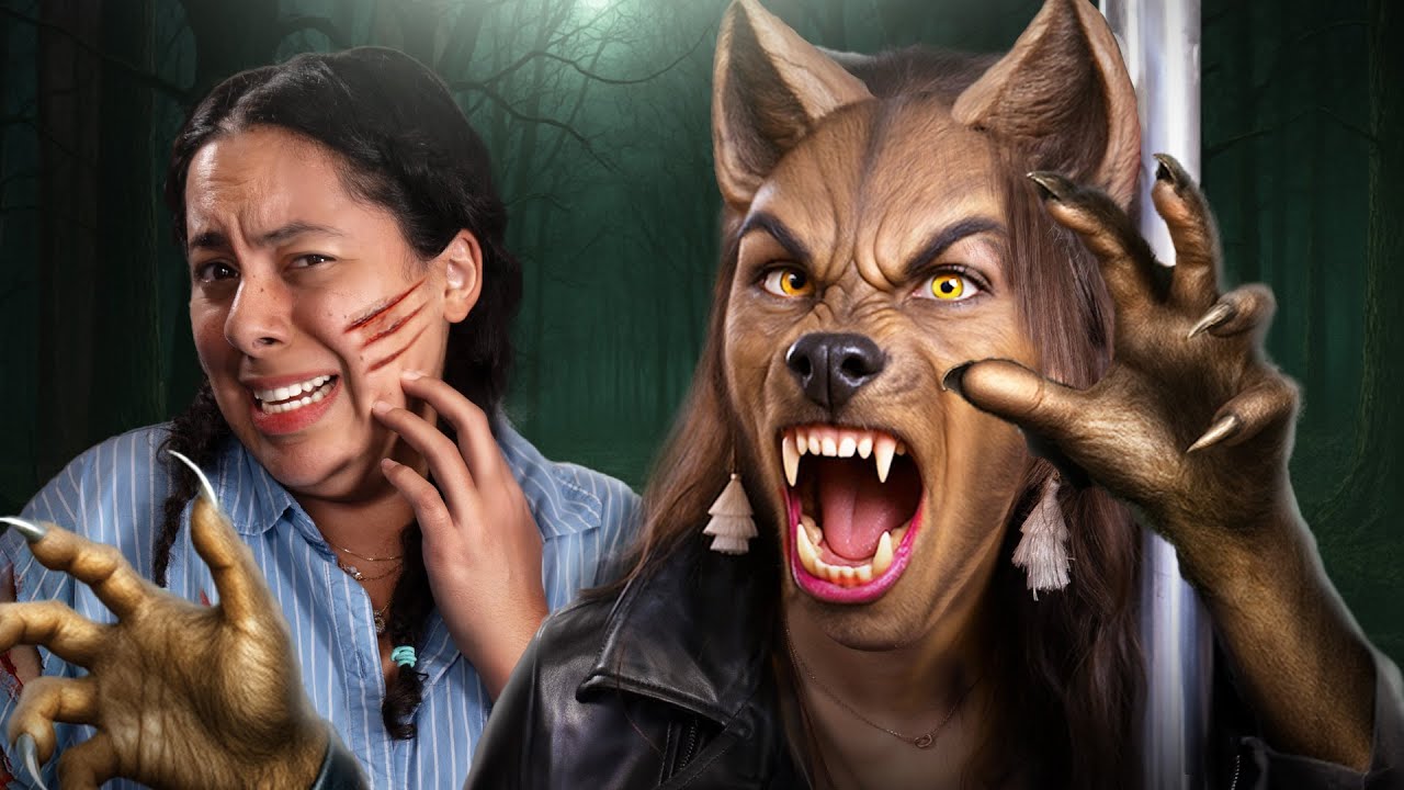 Our Sister's a Werewolf!?