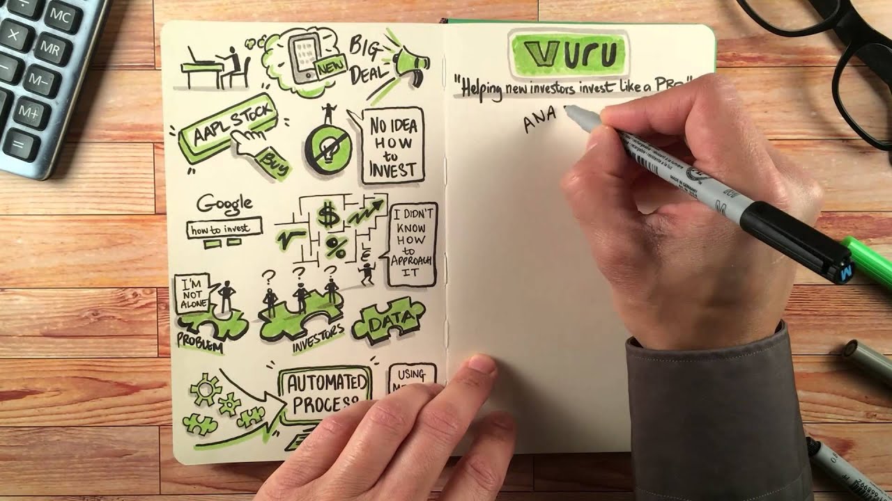 Our Story: Vuru