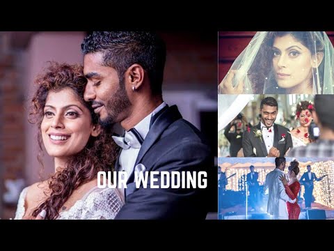 Our Wedding | Full Video | Beach Wedding in Sri Lanka | Church Ceremony | Aish | Aishara Athukorala