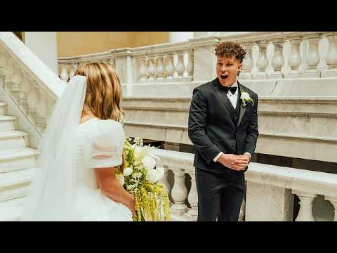 Our Wedding Outfit Reveal!!