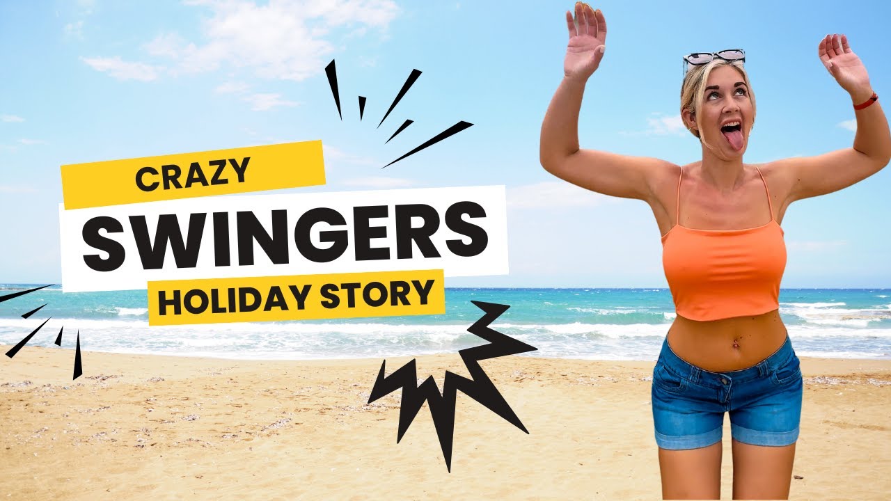 Our Wild Swingers Holiday in Gran Canaria!