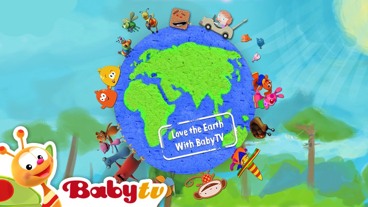 Our Wonderful World @BabyTV