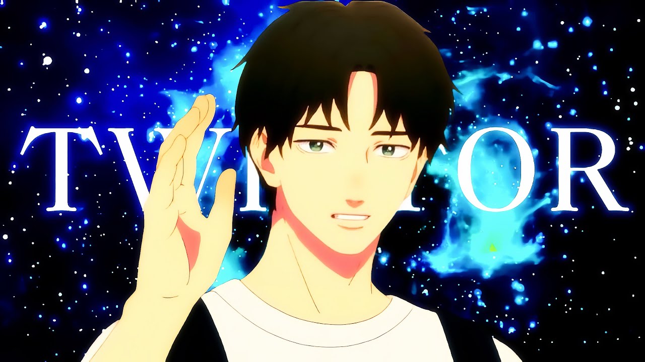 Oushi Ashioki - (A Sign of Affection Season 1)「4k HDR Twixtor」
