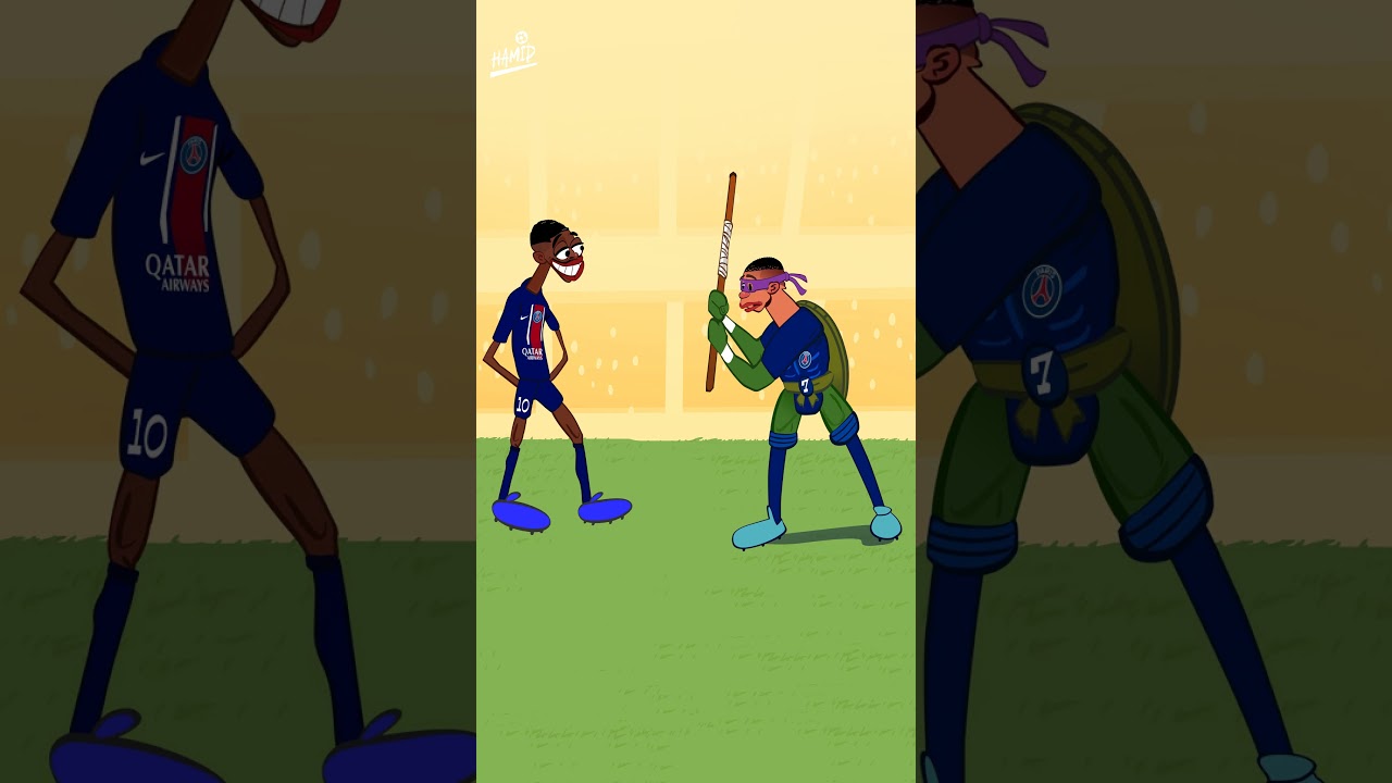Ousmane Dembele in Barcelona Vs. Ousmane Dembele in Paris:
