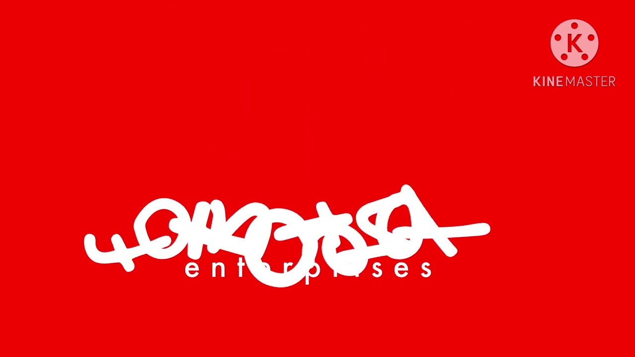 Out Of The Blue Enterprises Logo (Lost Episode Variant)