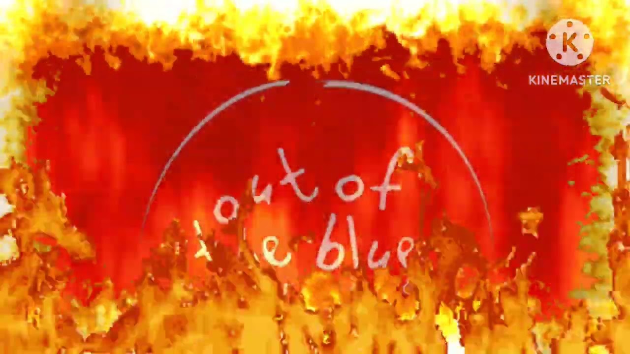 Out Of The Blue Logo (Lost Episode Edition) (With Audio and Extras added)