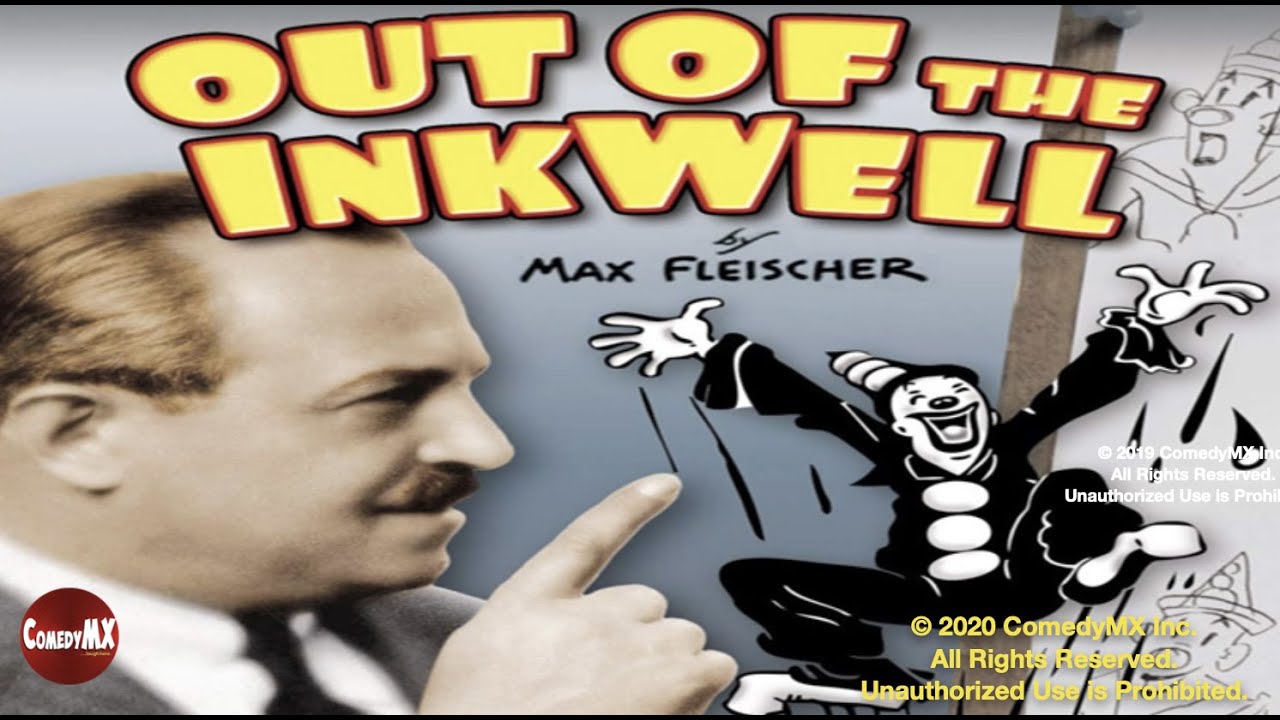 OUT OF THE INKWELL: The Clown's Little Brother (1920) (Remastered) (HD 1080p) | Max Fleischer