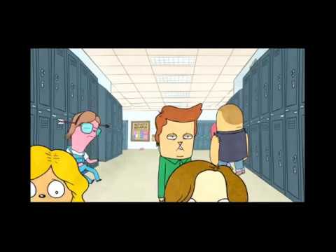 Out There [2013 IFC cartoon] commercial