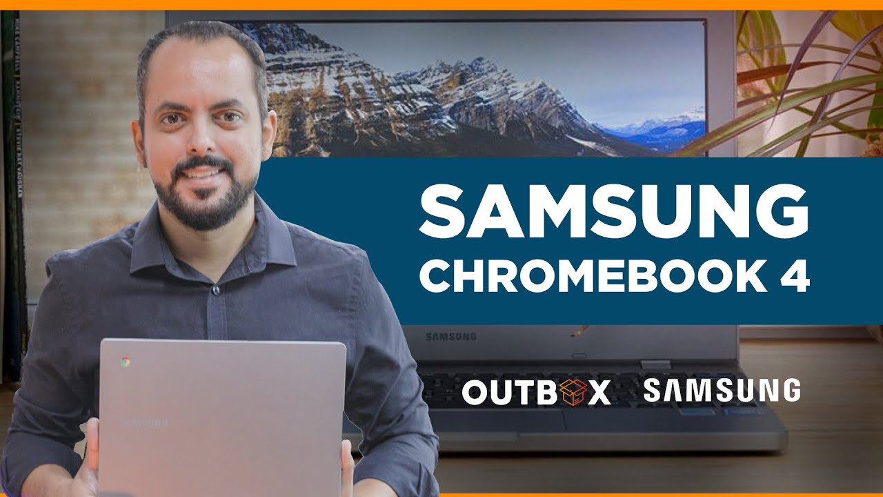 OUTBOX #48 - Samsung Chromebook 4