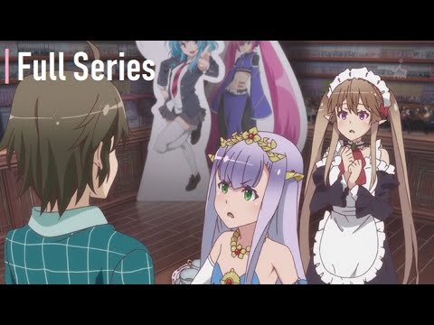 Outbreak Company | 1080p Full Screen | Anime English Sub