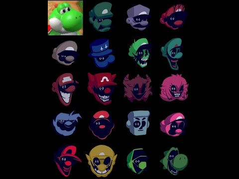 [OUTDATED] All Stars Act 4 Backing Vocals Recreated