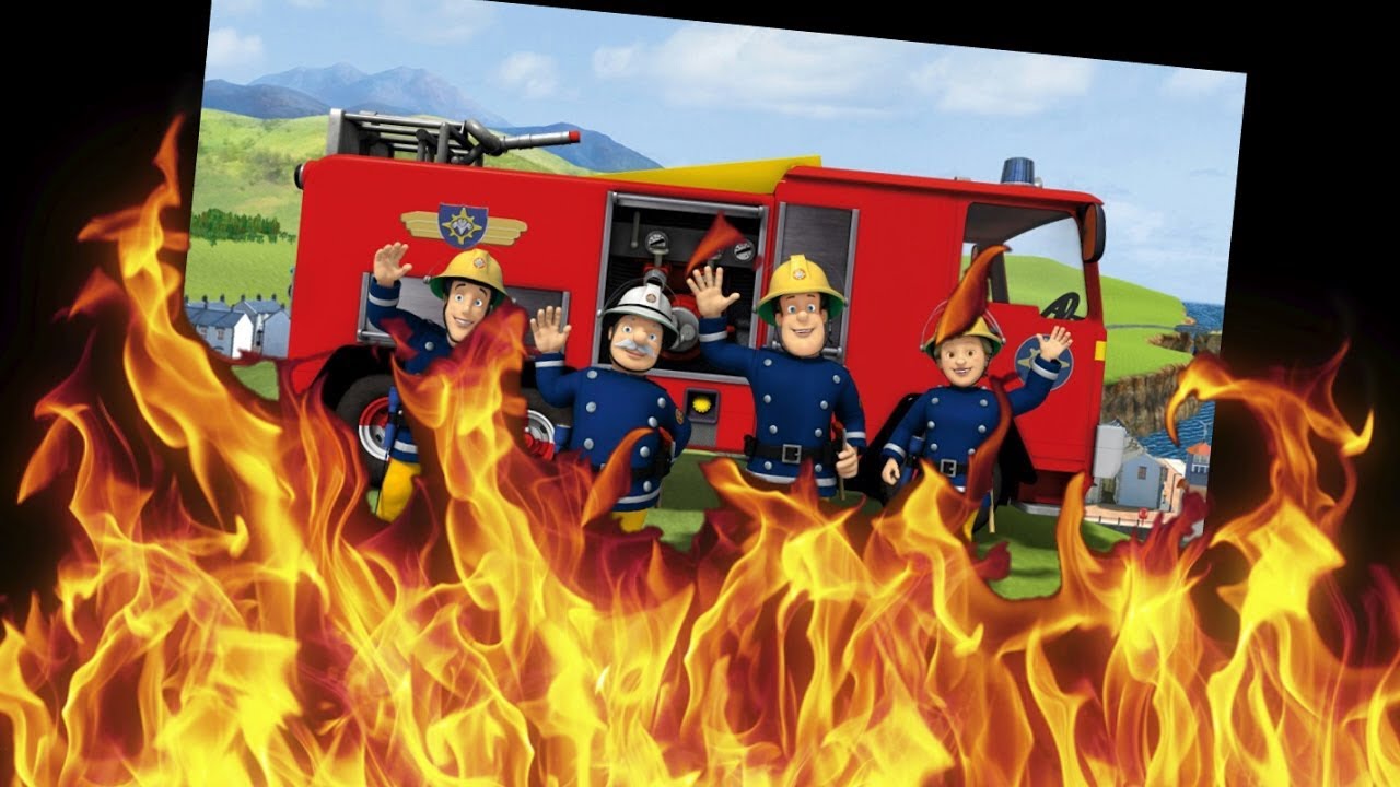 (Outdated) Why I Hate CGI Fireman Sam