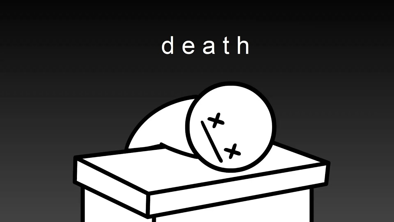 (OUTDATED)asdfmovie but only D E A T H