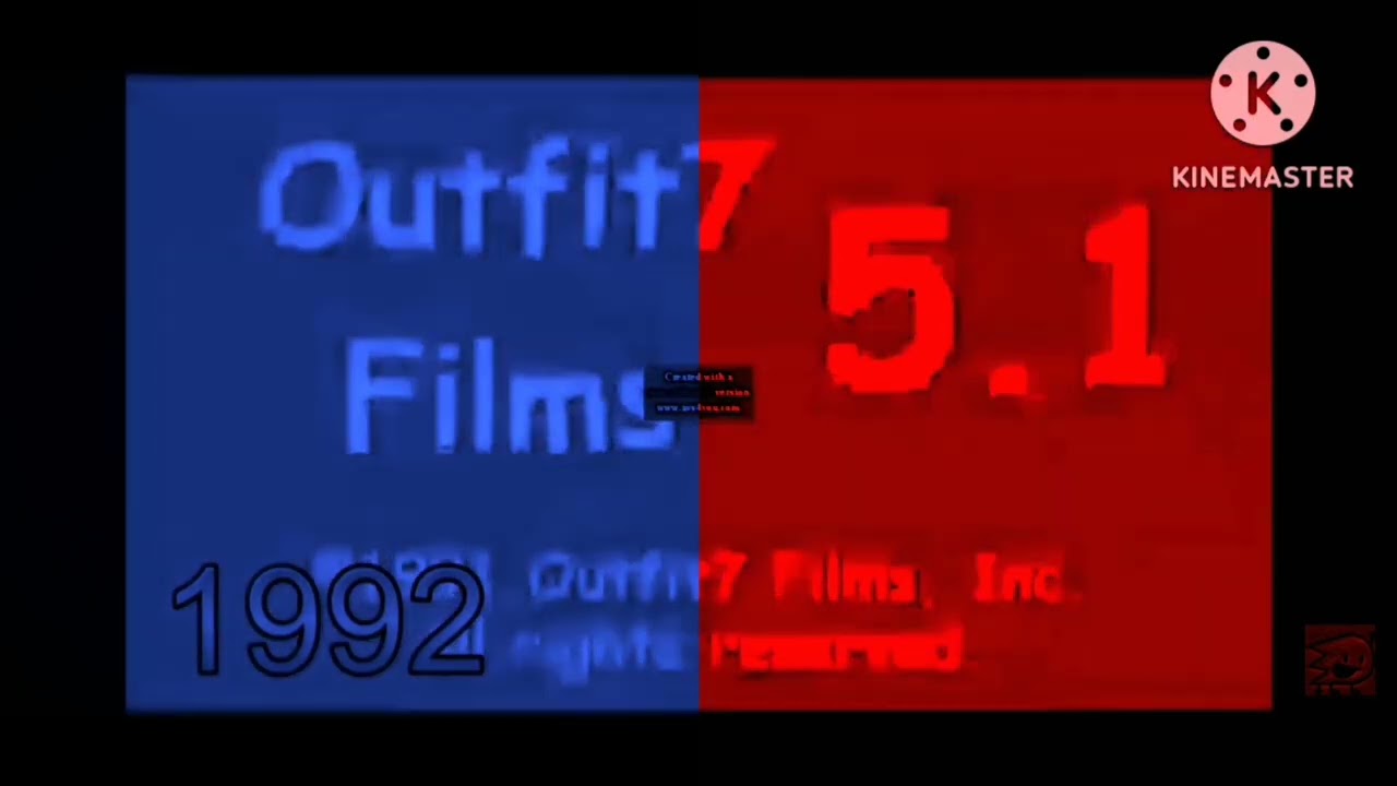 Outfil7 Fims 5.1 in 1991 logo 6757757 kinemaster random Effects