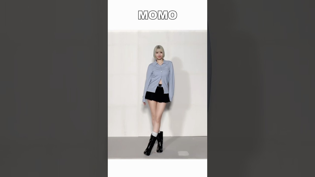 Outfit Change -MOMO-