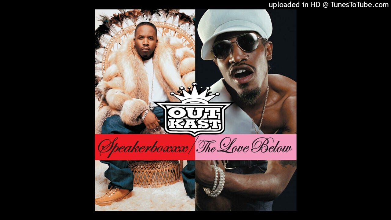 Outkast / Sleepy Brown - The Way You Move (Pitched Clean)