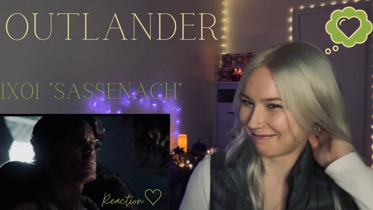Outlander 1x01 - 