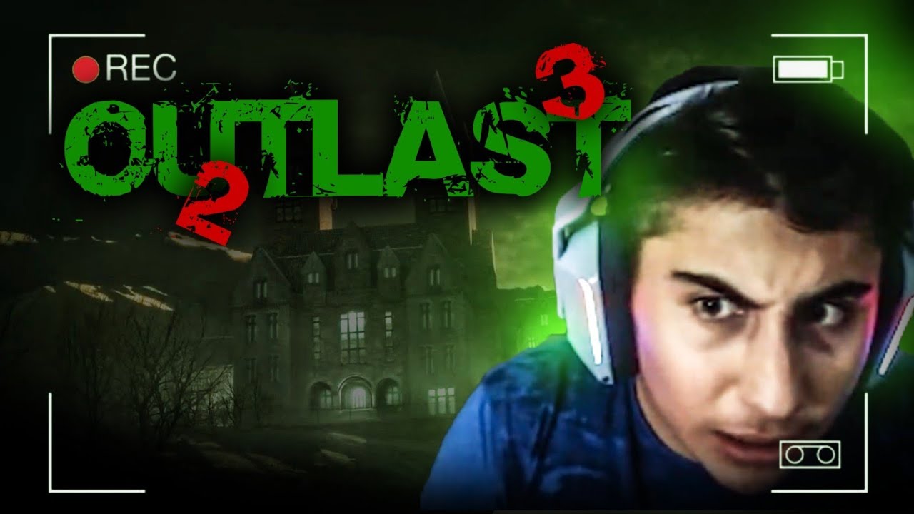 OUTLAST 2 ve 3. Bölüm BERABER! - Emirhan Kuri