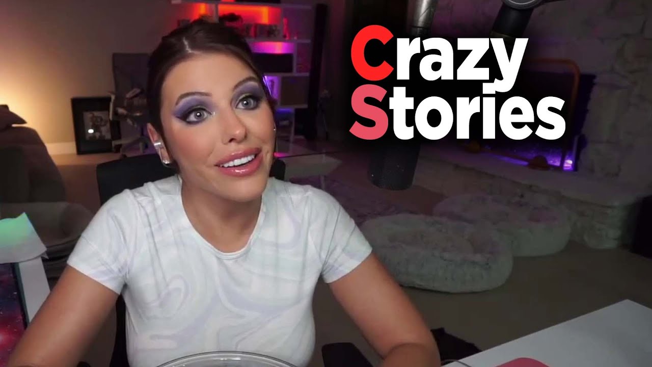 Outrageous Stories - Adriana Chechik!