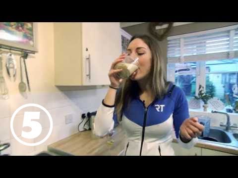 Outsiders | Här gör Tracy en smoothie av äkta sperma