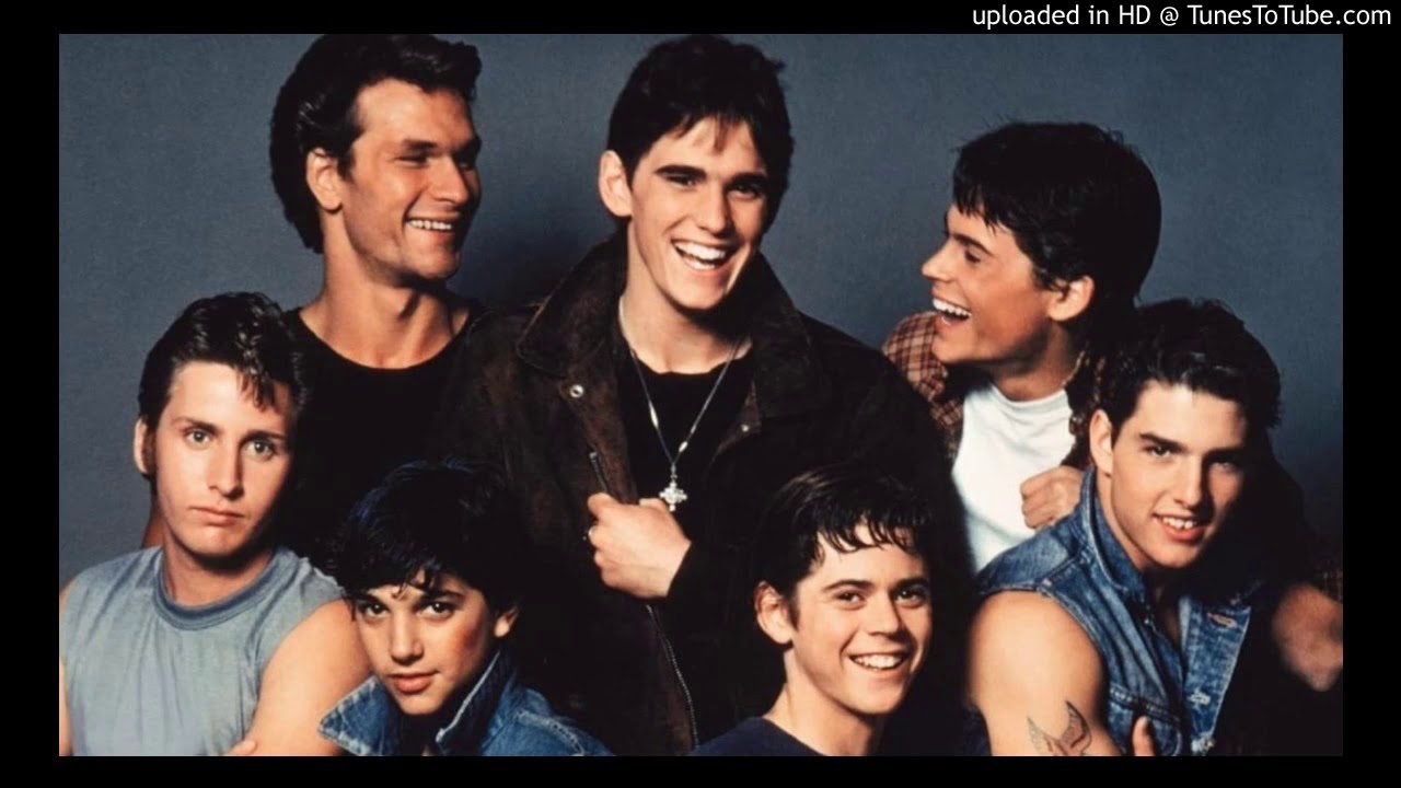 Outsiders Chapter 8