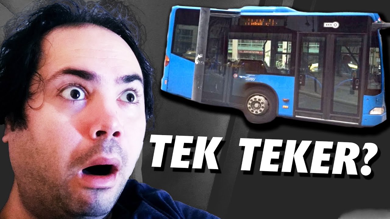OĞUZ SASİ MACARİSTAN'DAKİ OTOBÜSLER