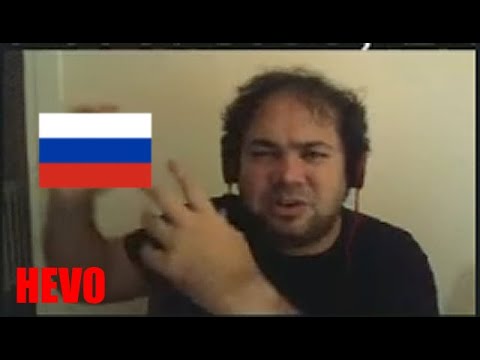 Oğuz Sasi Rusça konuşuyor
