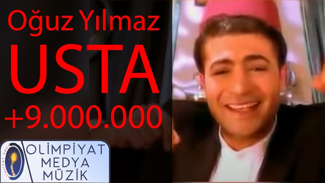Oğuz Yılmaz | Usta - Bas Bas Paraları Leylaya (Official Video)