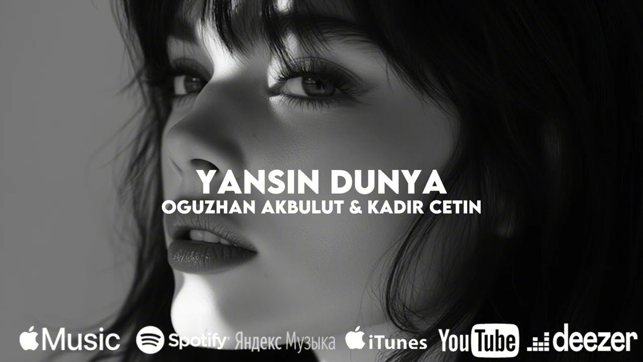 Oğuzhan Akbulut & Kadir Çetin - Yansın Dünya (Cover Remix)