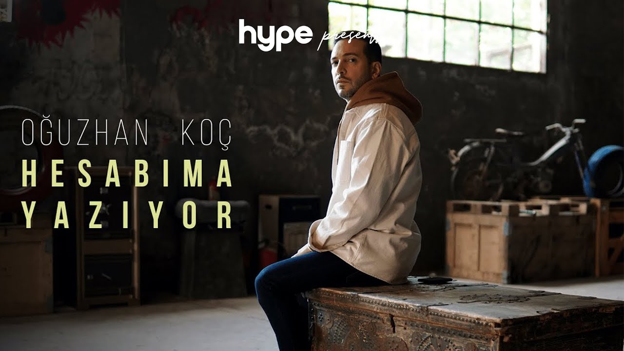 Oğuzhan Koç - Hesabıma Yazıyor (Akustik)