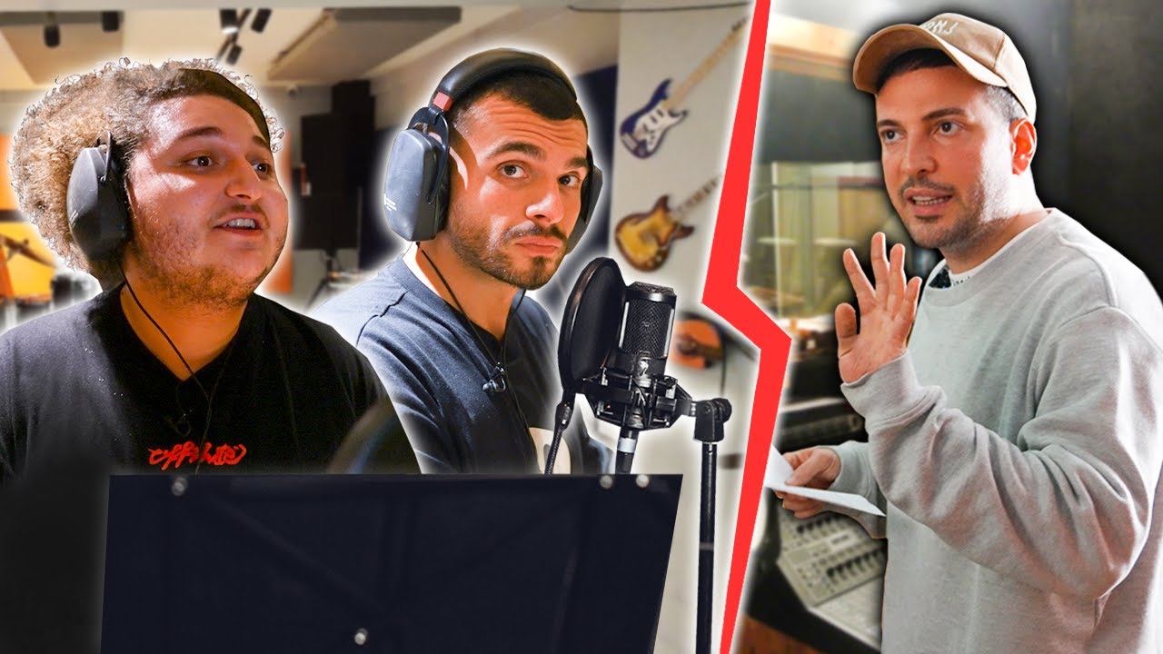 OĞUZHAN KOÇ İLE 24 SAATTE ŞARKI YAPTIK ! w/@bicimali @oguzhankoc