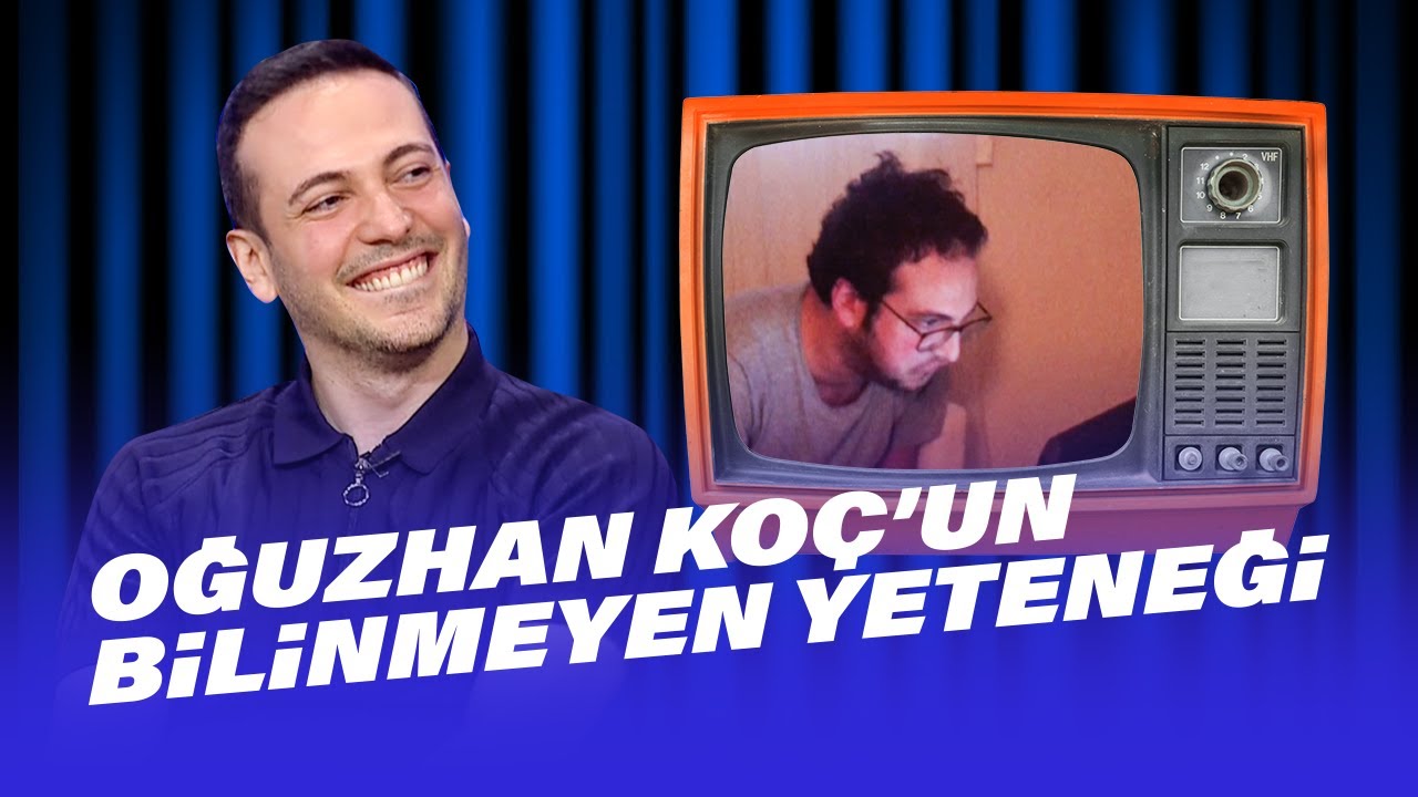 Oğuzhan Koç'un Hiç Bilinmeyen Yeteneği | EYS Sezon Finali