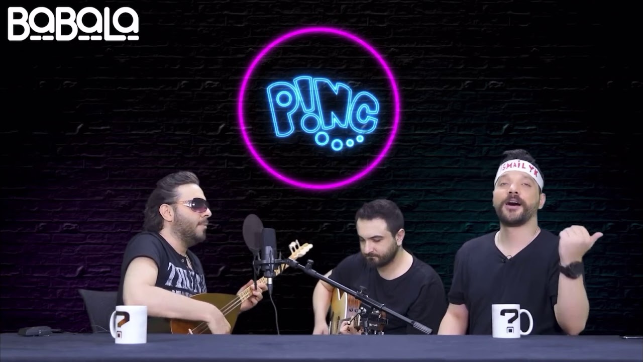 Oğuzhan Uğur & İsmail YK - Pinç