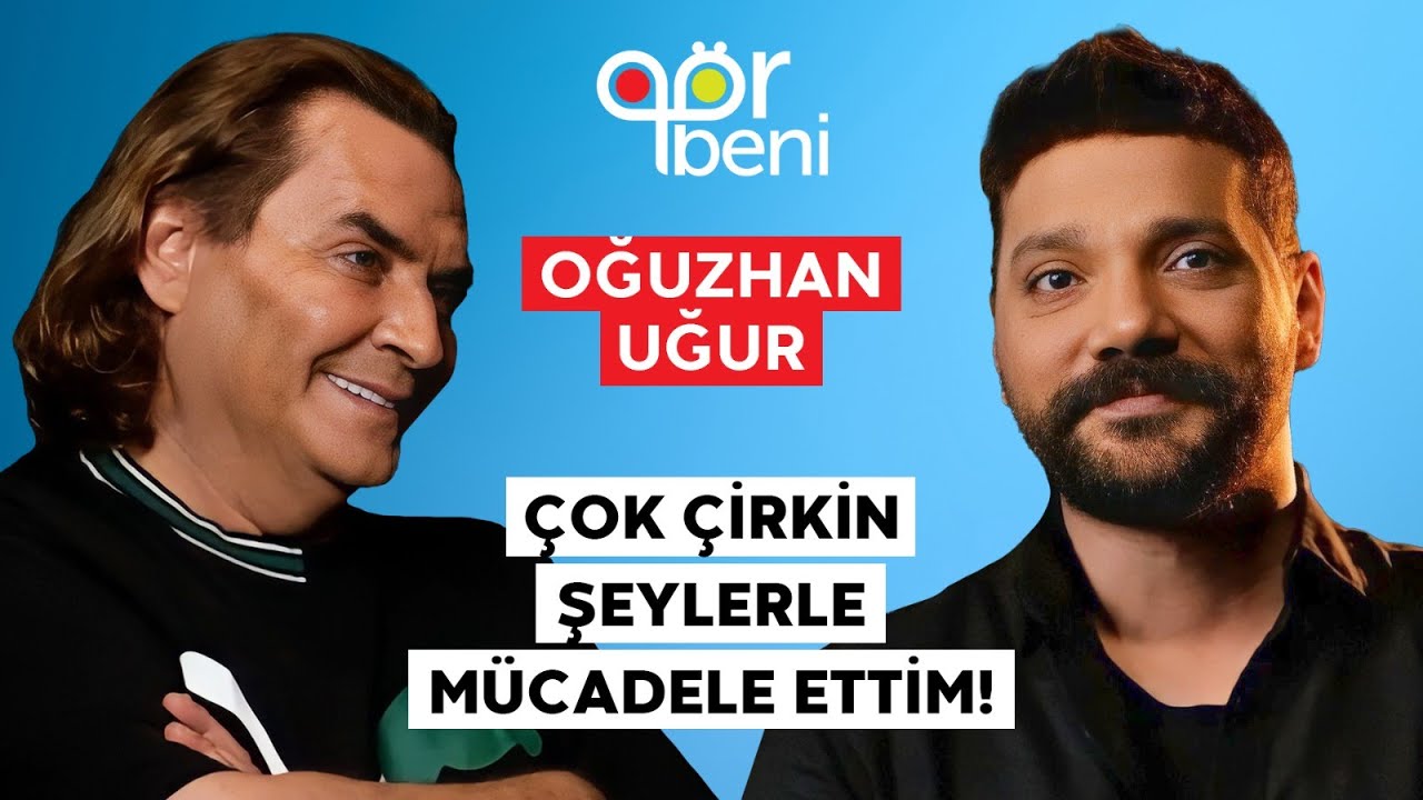 OĞUZHAN UĞUR 