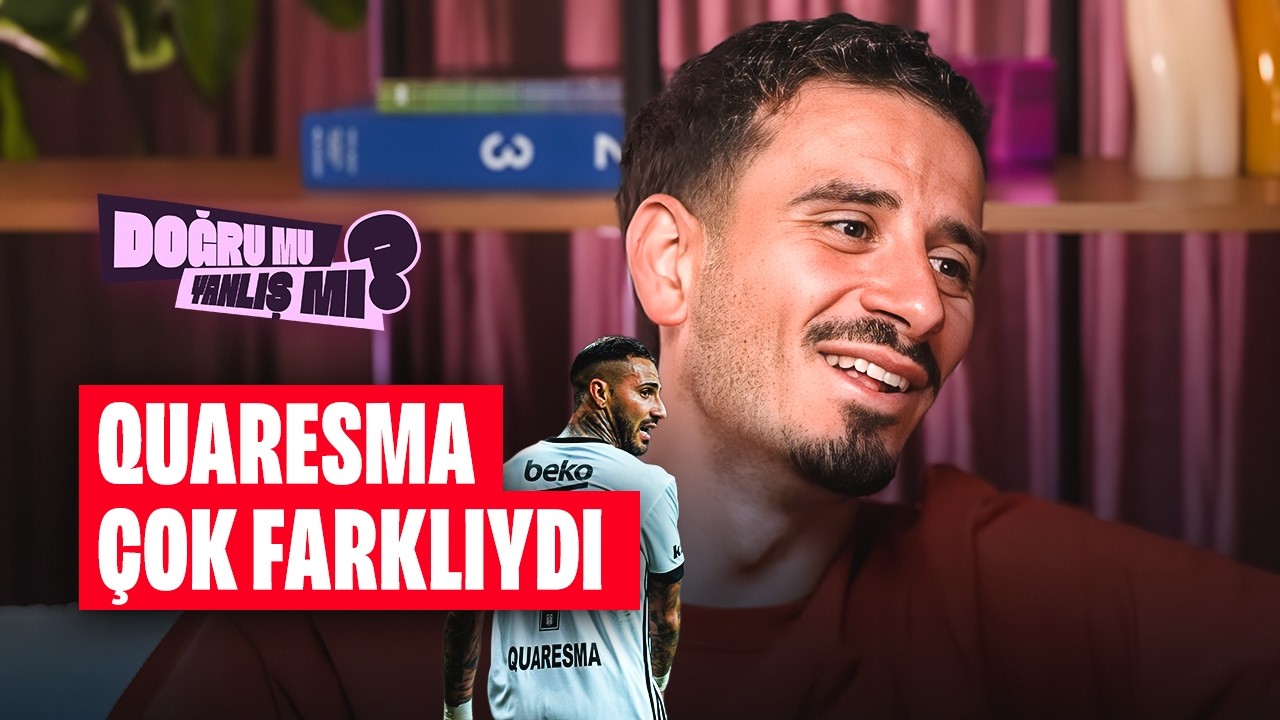 Oğuzhan Özyakup'a Göre En Cimri Futbolcu? | Metecan Kanbur